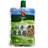 醇香黄豆酱150克