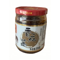 香菇酱228克