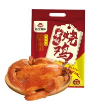 达生烧鸡