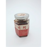 风味鲟鳇鱼酱100g/瓶