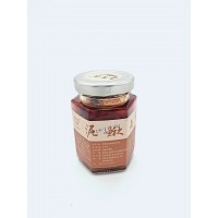 风味泥鳅鱼酱100g/瓶