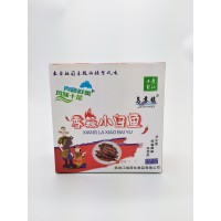 香辣小白鱼16g*20袋 320g/盒