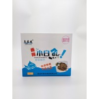 香辣小白鱼16g*30袋 480g/盒
