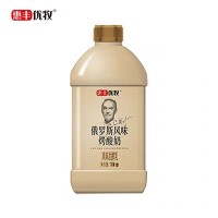 俄罗斯风味烤酸奶 1kg/瓶
