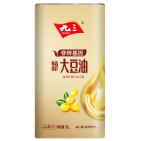 九三精榨大豆油