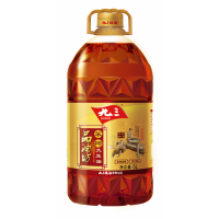 九三品油坊笨榨大豆油