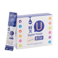 鞍达牌鲜尤酸奶粉