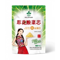 翠花酸菜芯系列丝装500g