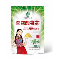 翠花酸菜芯系列馅装500g