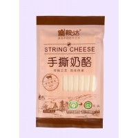 鞍达手撕奶酪