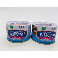 五香鲟鱼罐头120g/罐