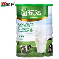 鞍达牌全脂奶粉