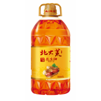 北大荒花生油