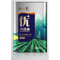 北大荒优+大豆油