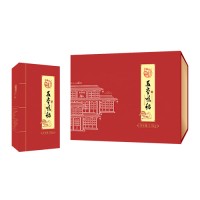 乔府大院五常鸭稻米
