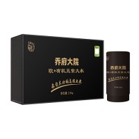 乔府大院欧+有机五常大米
