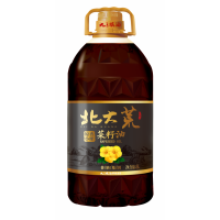北大荒原香小榨菜籽油