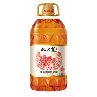 北大荒压榨清香菜籽油