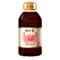 北大荒压榨浓香菜籽油