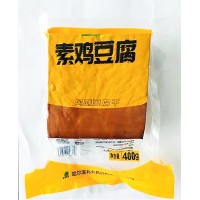 北大荒素鸡豆腐400g/袋