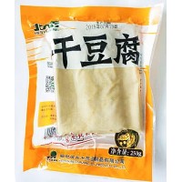 北大荒精品干豆腐250g/袋*1