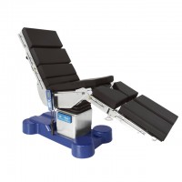 Universal high-grade surgical bed with carbon fiber bed board for hospital