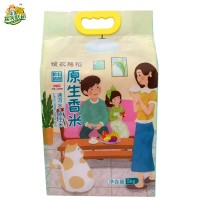 粮农膳稻原生香米