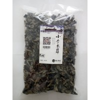 小李木耳木屑栽培东北黑木耳特级秋耳250g