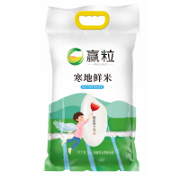 寒地鲜米 稻花香