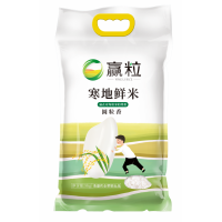 寒地鲜米 圆粒香