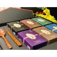 赢粒东北稻花香礼盒订制商务版