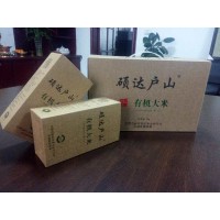 硕达户山五常稻花香大米