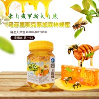乌苏里斯克泰加森林蜂蜜
