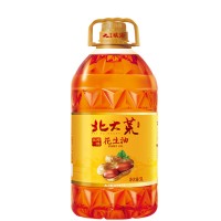北大荒花生油