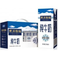 完达山黑沃牧场