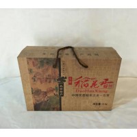 五常稻花香大米