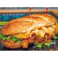 板烧鸡腿战车