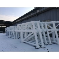 钢结构---管桁架
