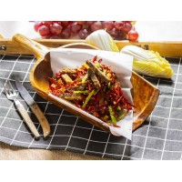 香辣和牛肉条
