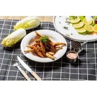 西班牙辣味鸡手