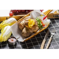 久里烤土豆