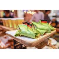 墨西哥蔬菜卷饼