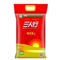 三人行稻花香米5kg