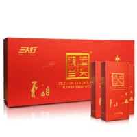 三人行鸿运当头礼盒5kg