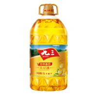 九三非转基因一级大豆油 5L