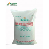 喷浆玉米皮