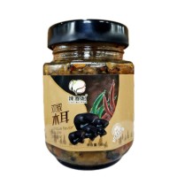 通河辣椒酱双椒木耳