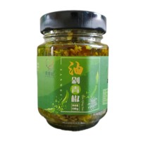 通河辣椒酱油剁青椒