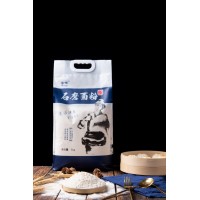 富嘴石磨面粉5kg