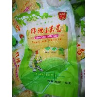 粘的笨玉米苞10袋1箱/袋 300克